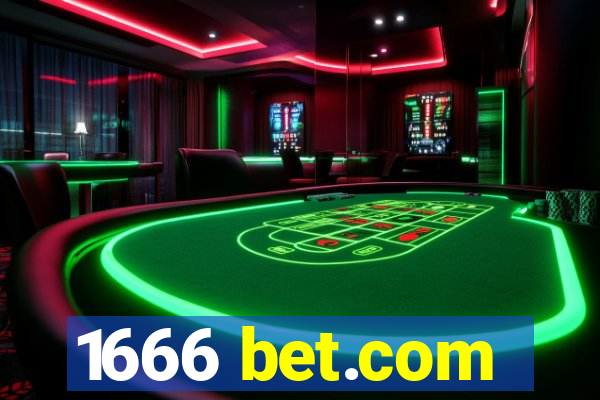 1666 bet.com